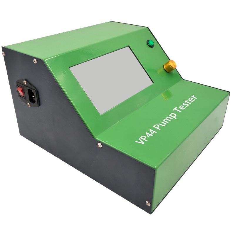 Auto Repair Shop Equipment - เครื่องทดสอบปั๊มควบคุมอิเล็กทรอนิกส์ VP44 พร้อมตัวจำลอง EDC สำหรับร้านซ่อมรถยนต์ อุปกรณ์วินิจฉัยรหัสข้อผิดพลาดของปั๊ม
