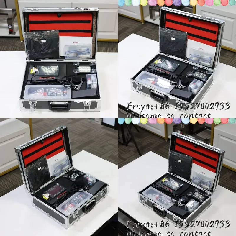 Auto Repair Shop Equipment - เครื่องซ่อมกระจกรถยนต์ E8 Smart Program พร้อมถ้วยดูด 4