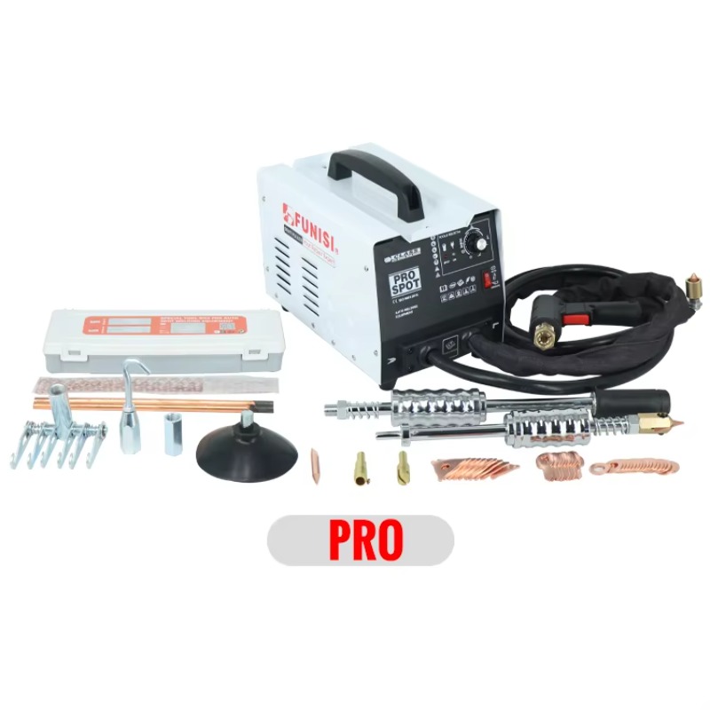 Auto Repair Shop Equipment - ชุดซ่อมรถยนต์ เครื่องดึงบุ๋มโลหะ เครื่องเชื่อมจุด อุปกรณ์สำคัญสำหรับร้านซ่อมตัวถังรถยนต์ และเครื่องมือซ่อมแซมสำหรับเครื่องซ่อมรถยนต์