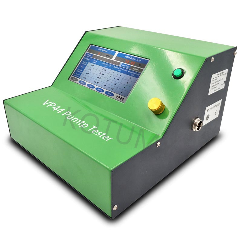 เครื่องทดสอบปั๊มควบคุมอิเล็กทร - Auto Repair Shop Equipment บทวิจารณ์และราคา