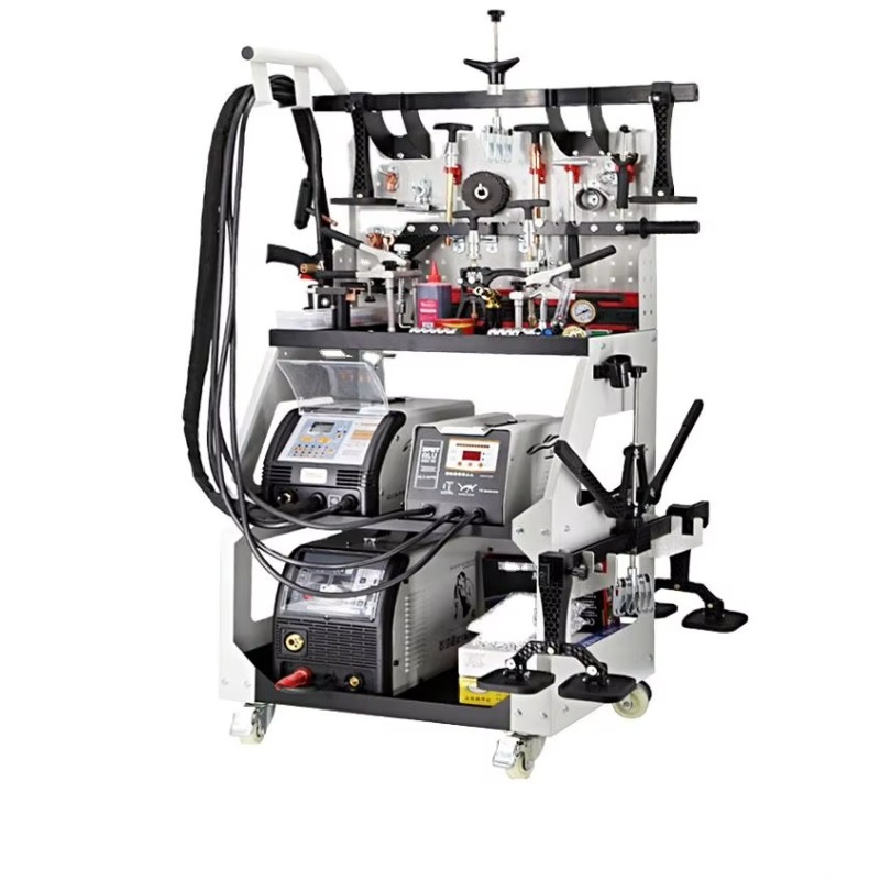 ชุดอุปกรณ์ซ่อมตัวถังรถยนต์ F95 - Auto Repair Shop Equipment บทวิจารณ์และราคา