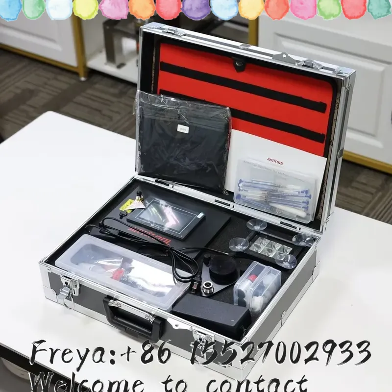 เครื่องซ่อมกระจกรถยนต์ E8 Smar - Auto Repair Shop Equipment บทวิจารณ์และราคา