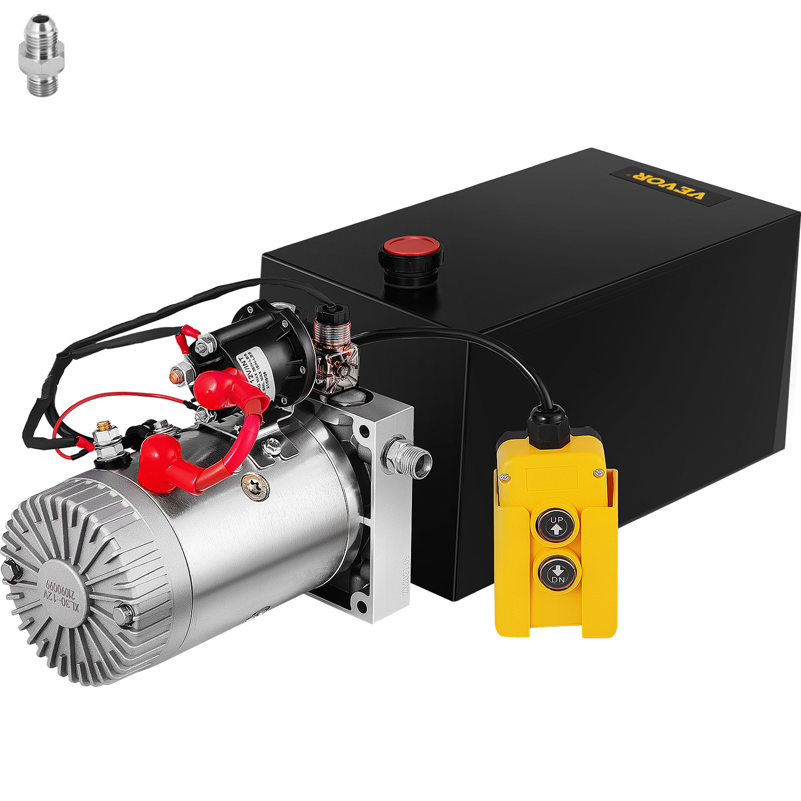 ปั๊มไฮดรอลิกสำหรับยานยนต์แบบฟั - Auto Repair Shop Equipment บทวิจารณ์และราคา