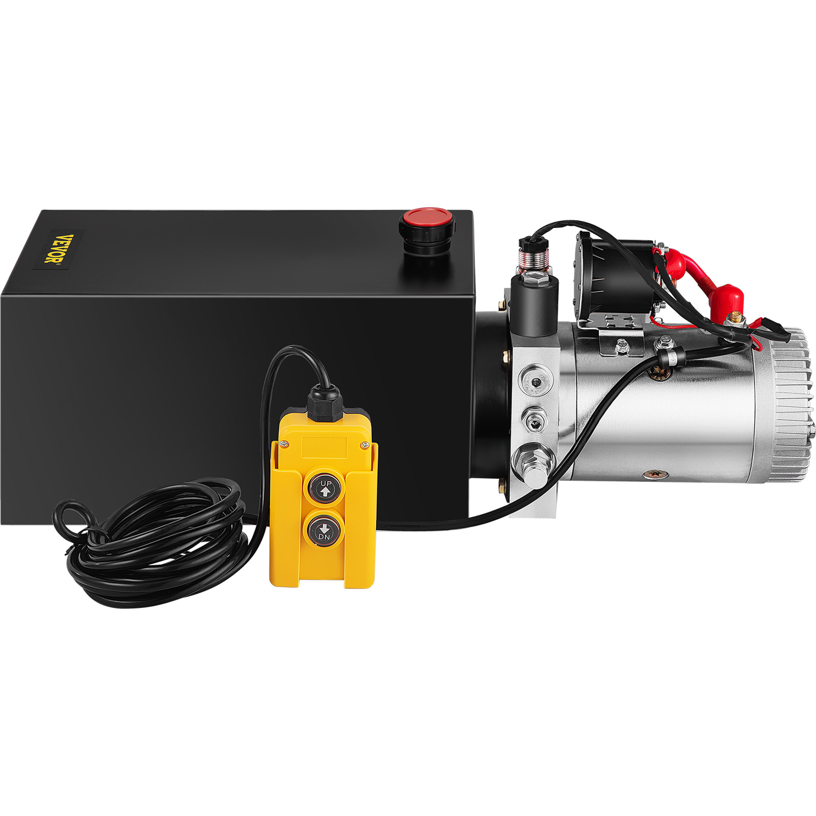 ปั๊มไฮดรอลิกสำหรับยานยนต์แบบฟั - Auto Repair Shop Equipment บทวิจารณ์และราคา