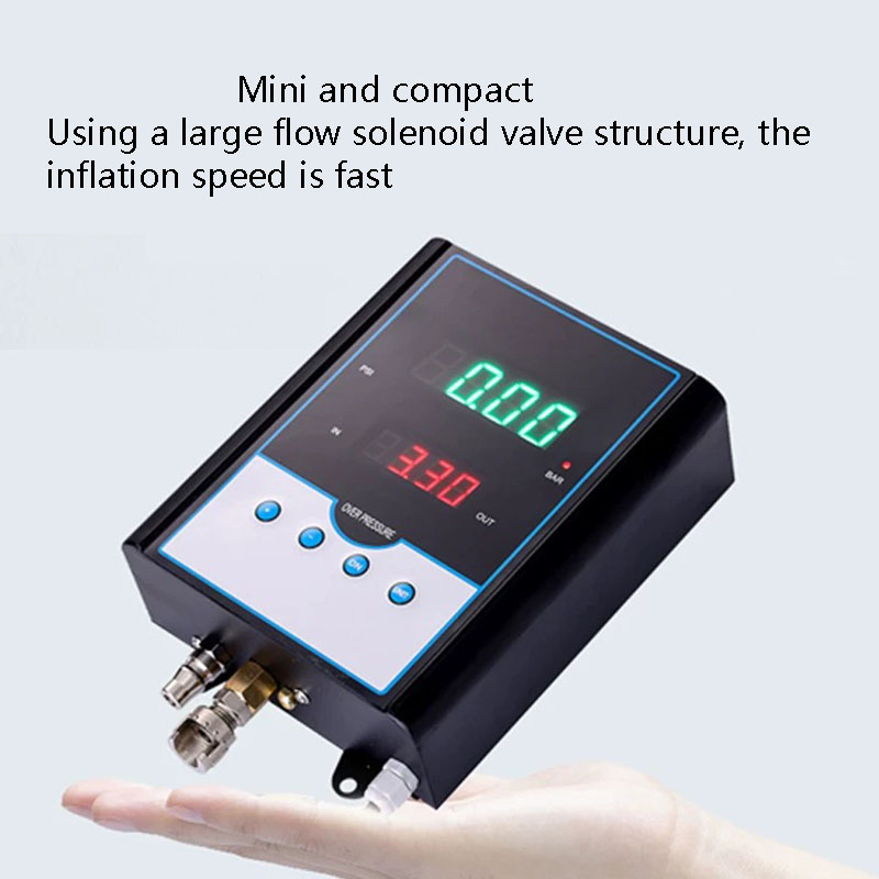 เครื่องเติมลมยางอัตโนมัติแบบติ - Auto Repair Shop Equipment บทวิจารณ์และราคา