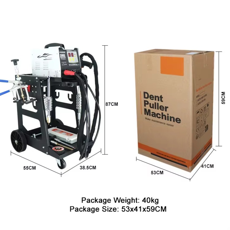 เครื่องมือดึงตัวถังรถยนต์ F90E - Auto Repair Shop Equipment บทวิจารณ์และราคา