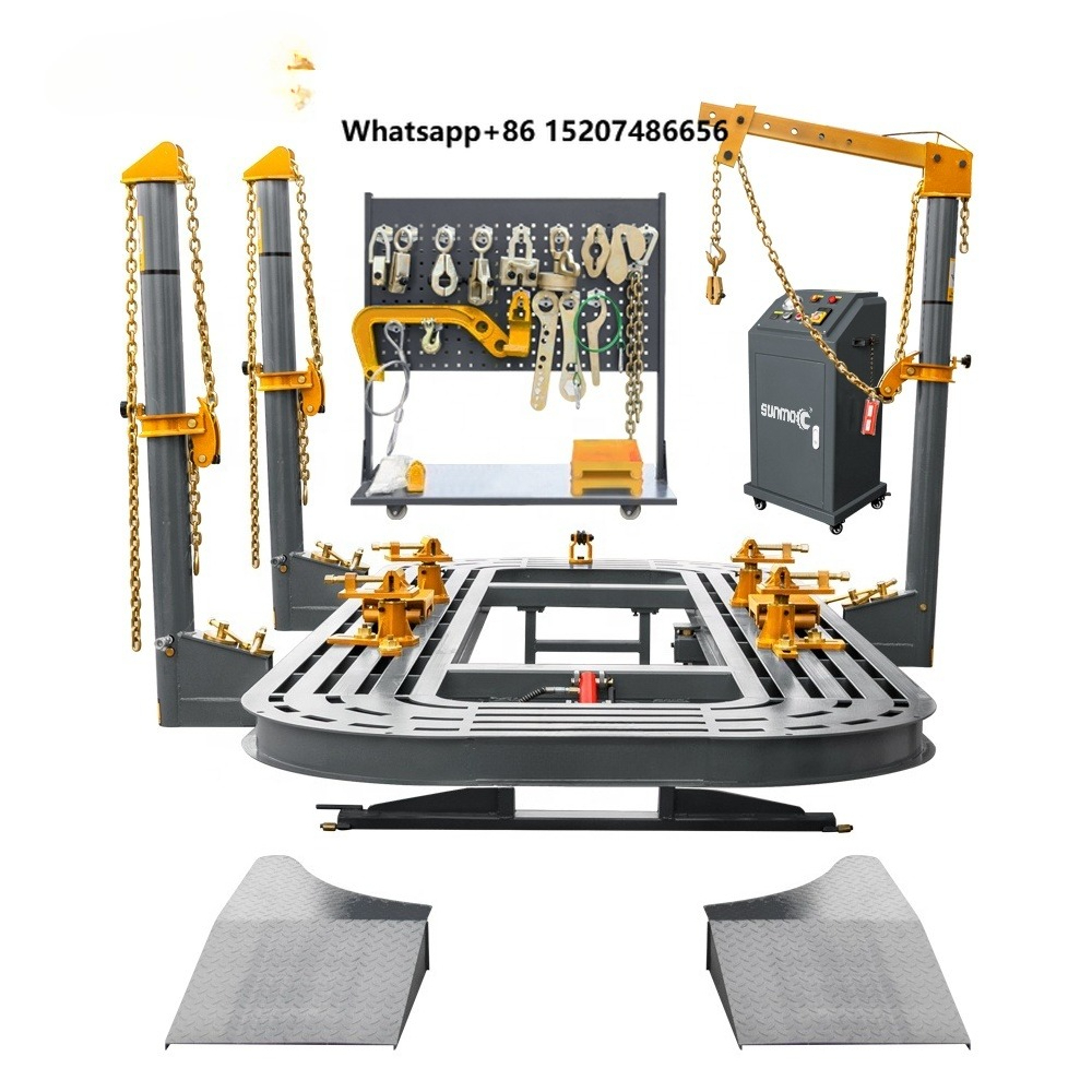 ชุดเครื่องมือซ่อมตัวถังรถยนต์  - Auto Repair Shop Equipment บทวิจารณ์และราคา