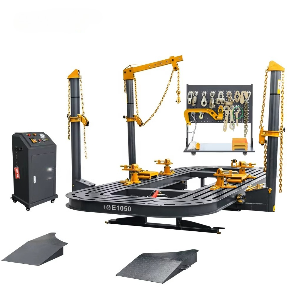 ชุดเครื่องมือซ่อมตัวถังรถยนต์  - Auto Repair Shop Equipment บทวิจารณ์และราคา