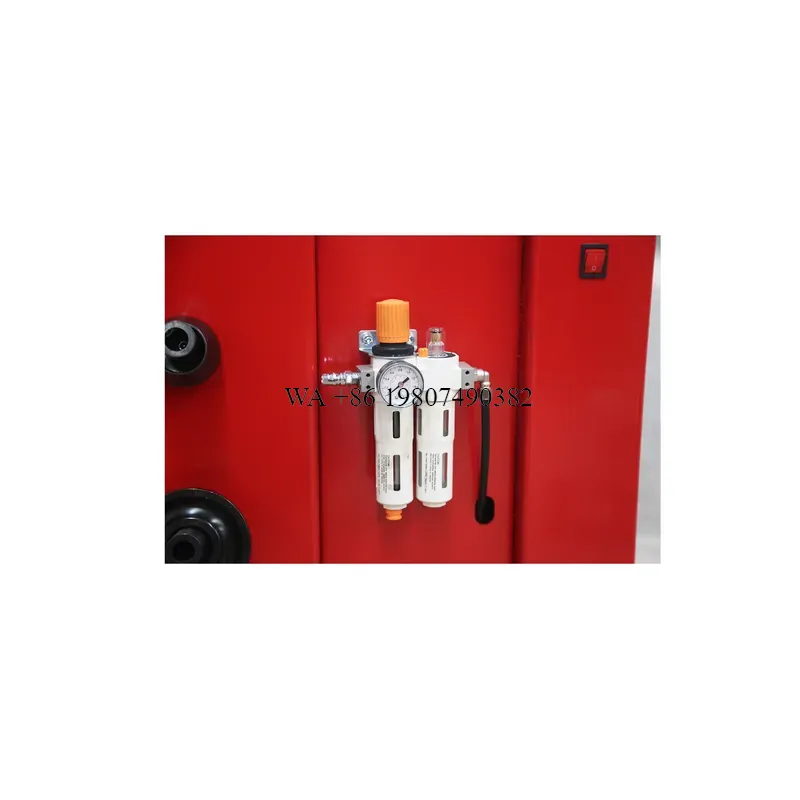 เครื่องถ่วงล้อมืออาชีพ wmwmnu  - Auto Repair Shop Equipment บทวิจารณ์และราคา