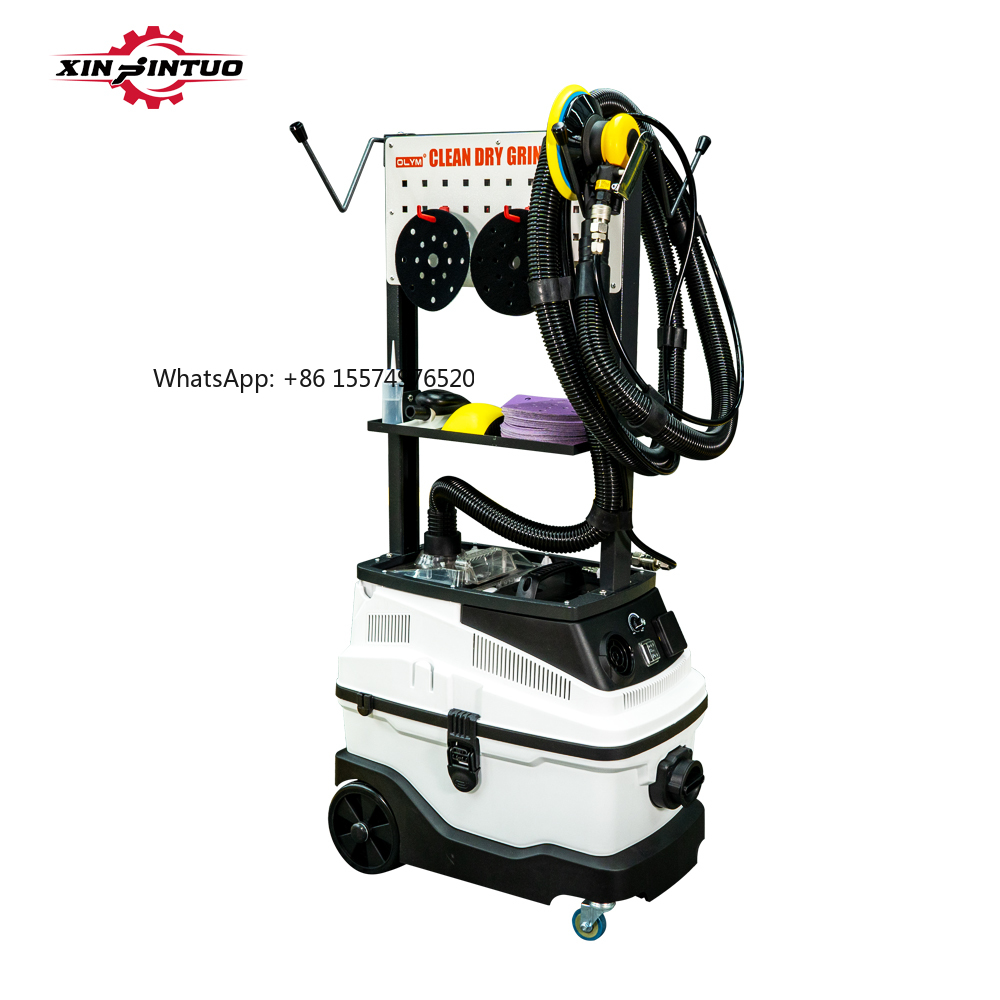อุปกรณ์ซ่อมตัวถังรถยนต์ Xinjin - Auto Repair Shop Equipment บทวิจารณ์และราคา
