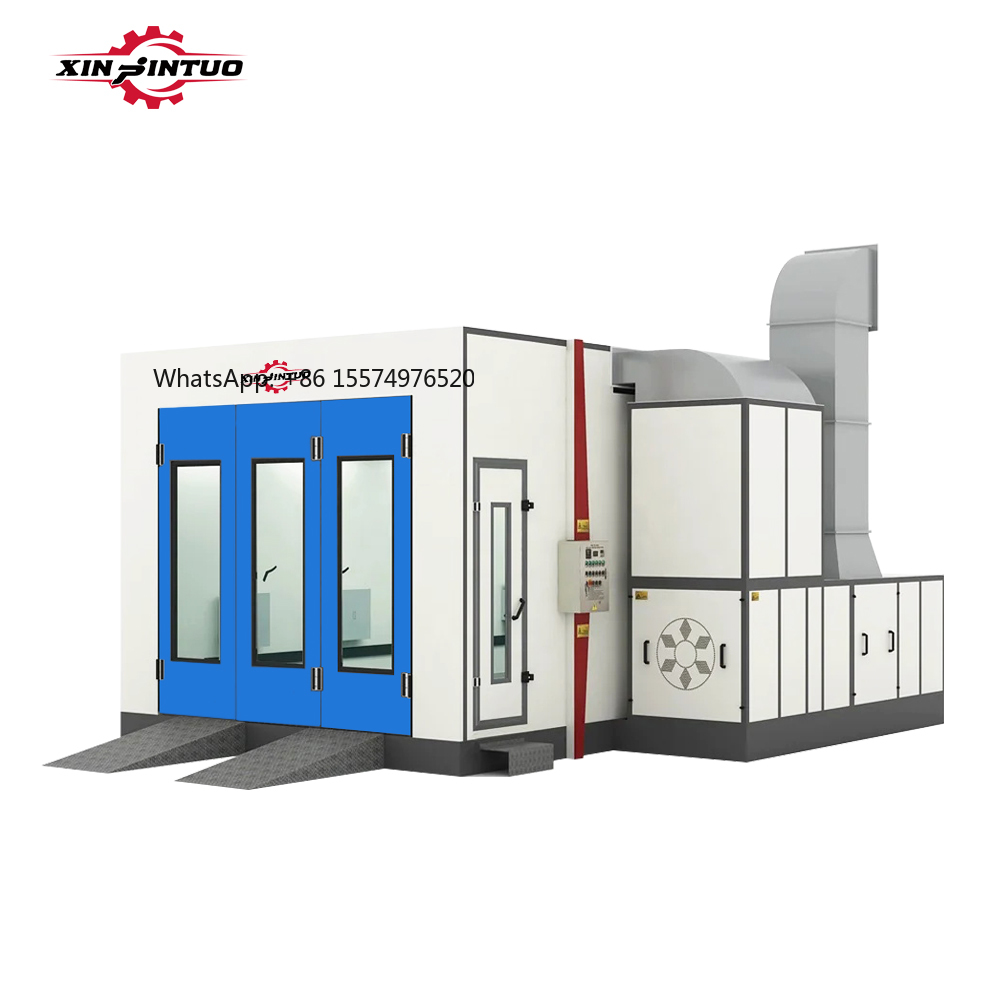 อุปกรณ์ซ่อมตัวถังรถยนต์ Xinjin - Auto Repair Shop Equipment บทวิจารณ์และราคา