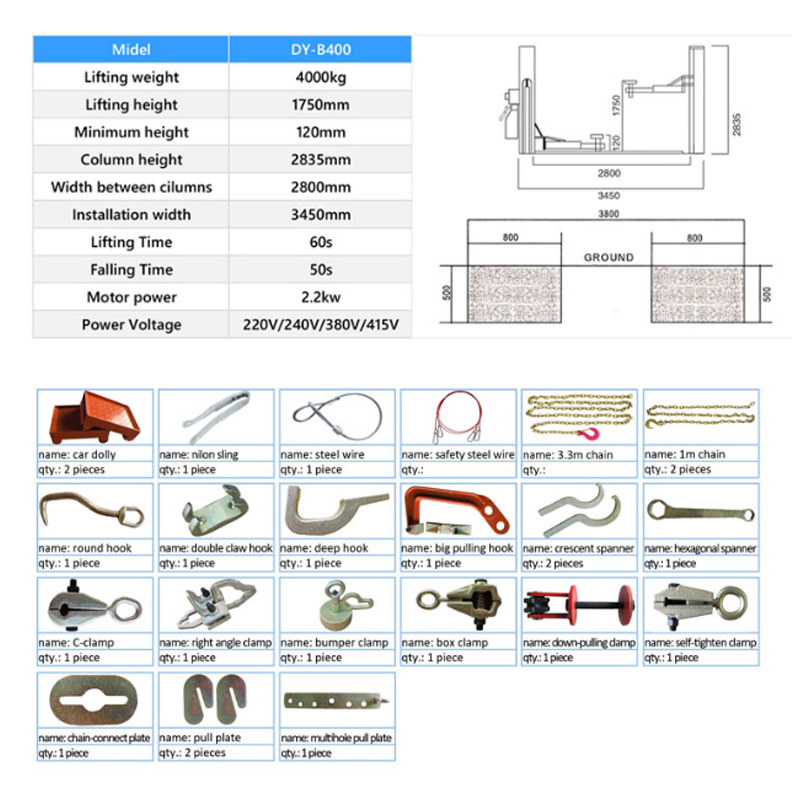 เครื่องดึงตัวถังรถยนต์สำหรับซ่ - Auto Repair Shop Equipment บทวิจารณ์และราคา